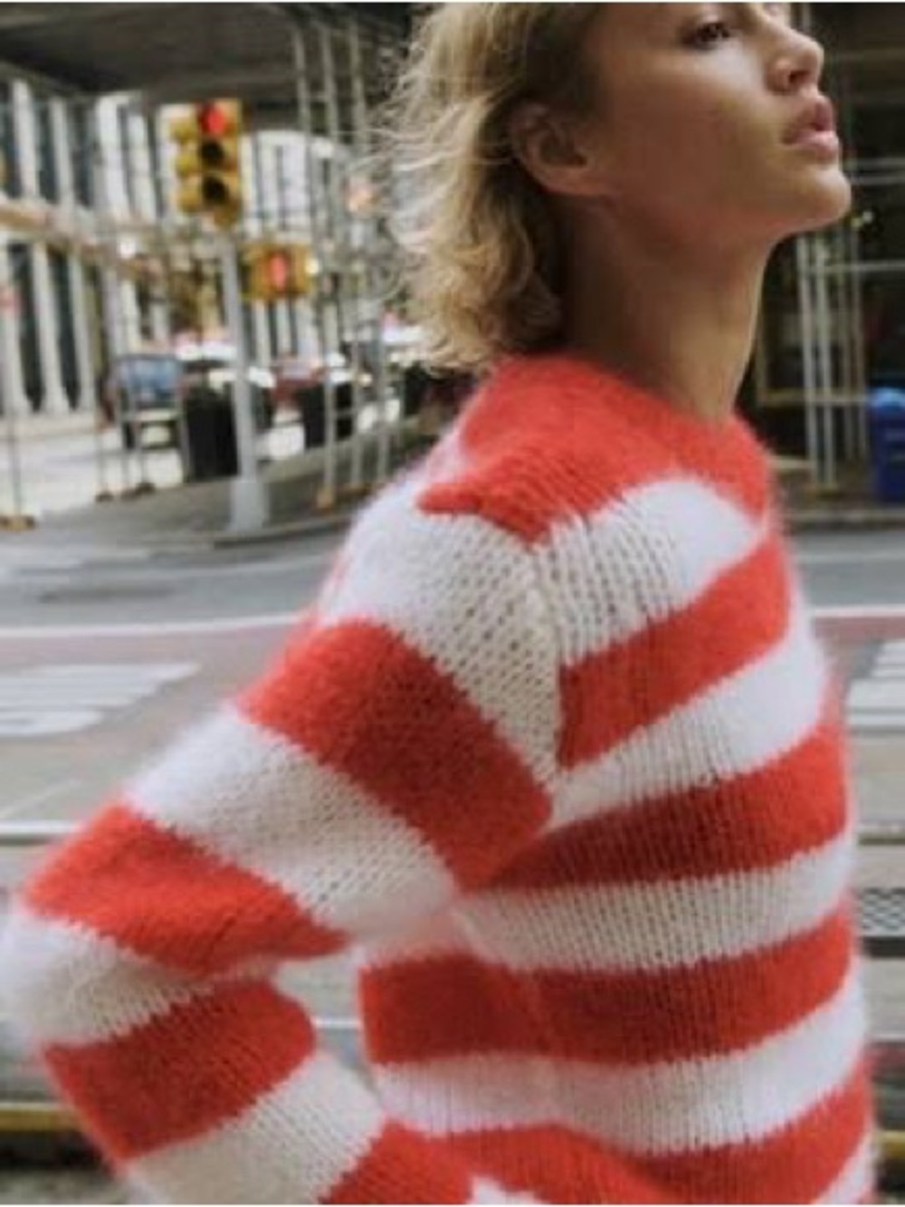 Sézane Julien Sweater size S